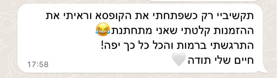 המלצה 14